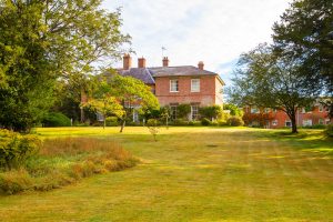 Image of Friends of the Elderly's Alton Residential Care Home, The Lawn. 