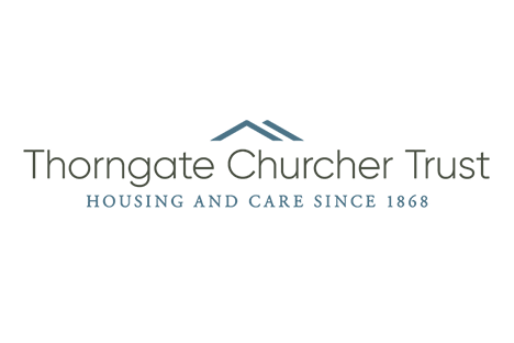Thorngate Churcher Trust Logo