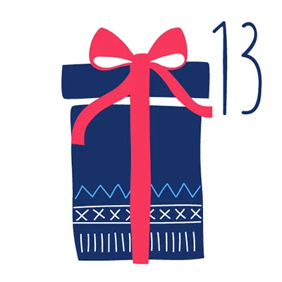 door-Day 13