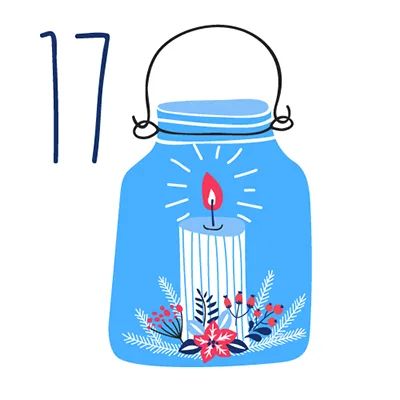 door-Day 17