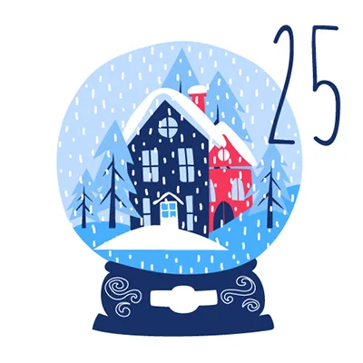 door-Day 25